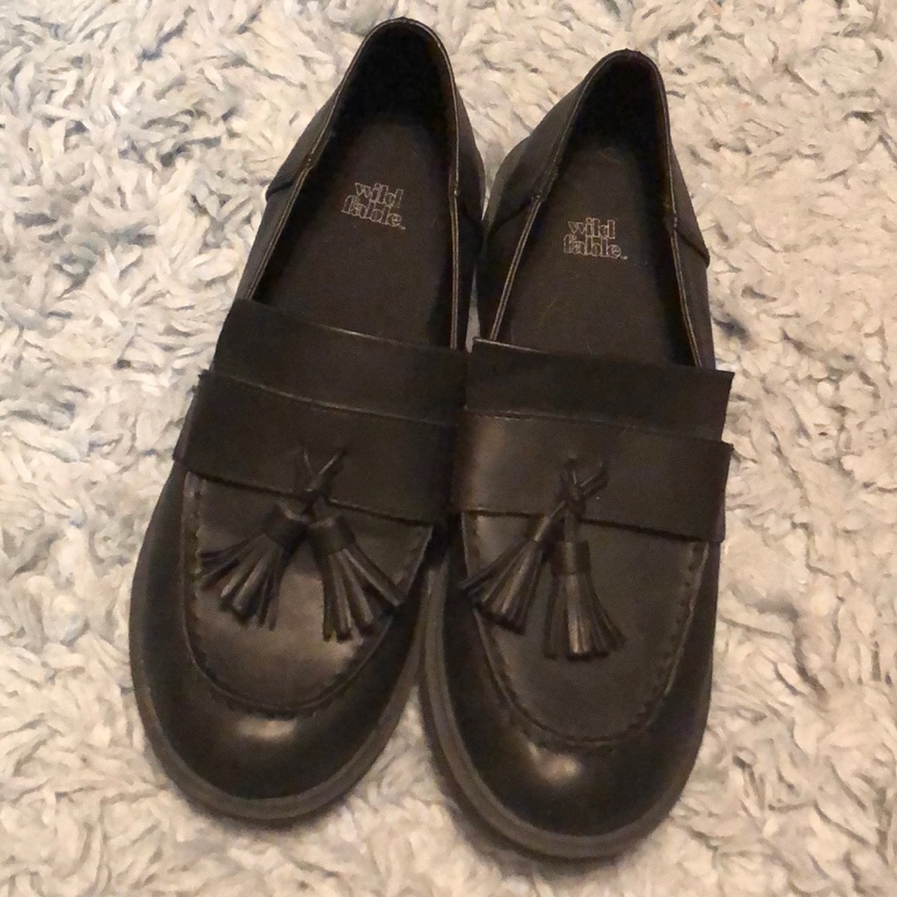 Wild Fable loafers